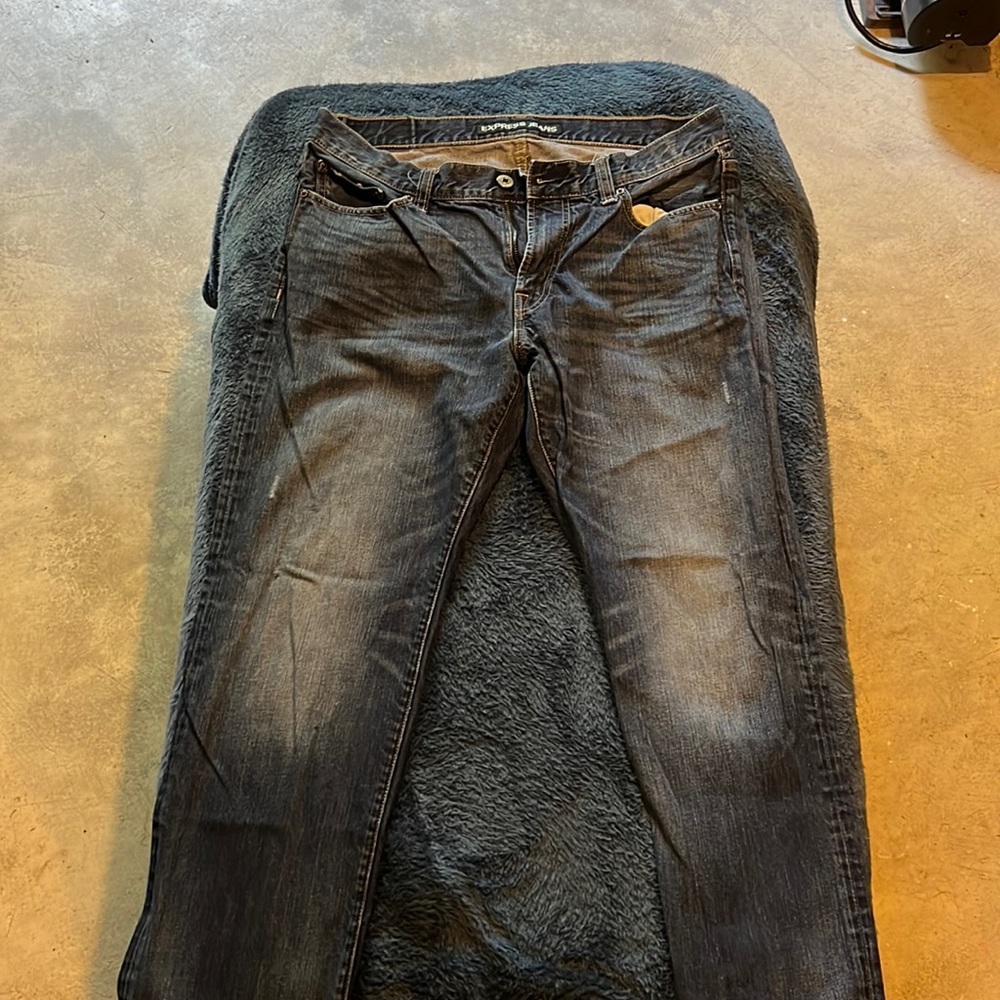 Men’s express jeans 34x32 *boot cut*